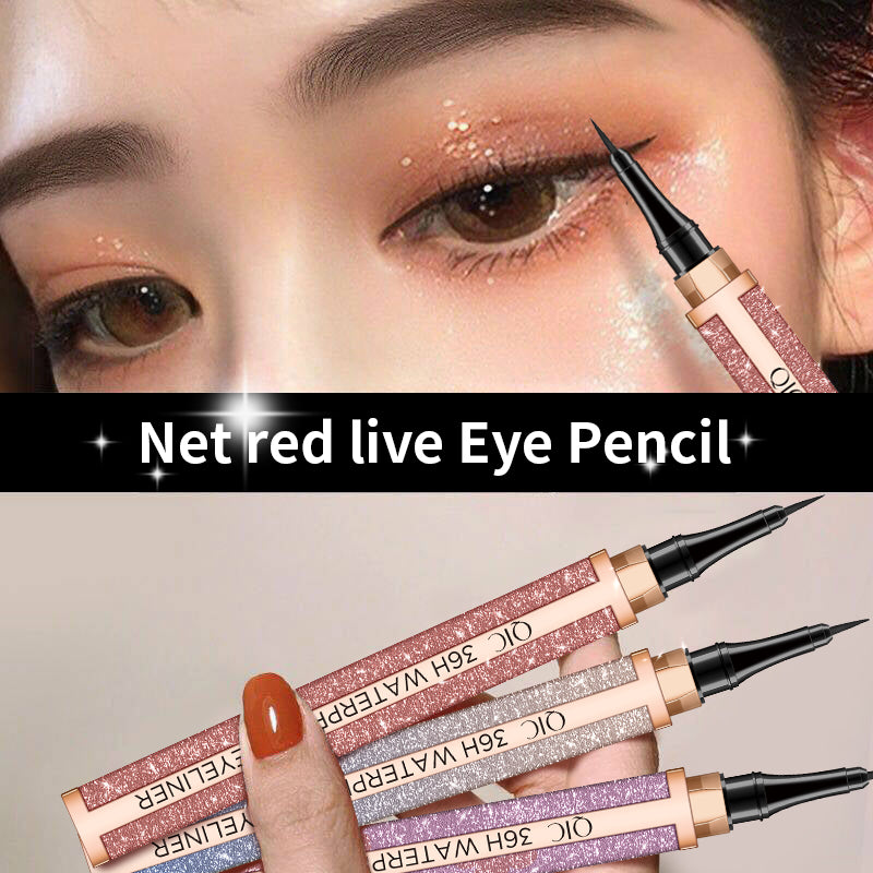 Galaxy Waterproof Eyeliner Pen - 36H Smudge-Proof✨ Quick Dry Liquid Liner🔥 Vivid Color Lasting Makeup 🌟 #WaterproofEyeliner #LongLastingMakeup #TikTokBeauty Galaxy Waterproof Eyeliner Pen - 36H Smudge-Proof✨ Quick Dry Liquid Liner🔥 Vivid Color Lasting Makeup 🌟 #WaterproofEyeliner #LongLastingMakeup #TikTokBeauty